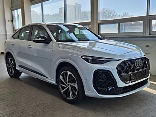 Заказать AUDI Q5 80A