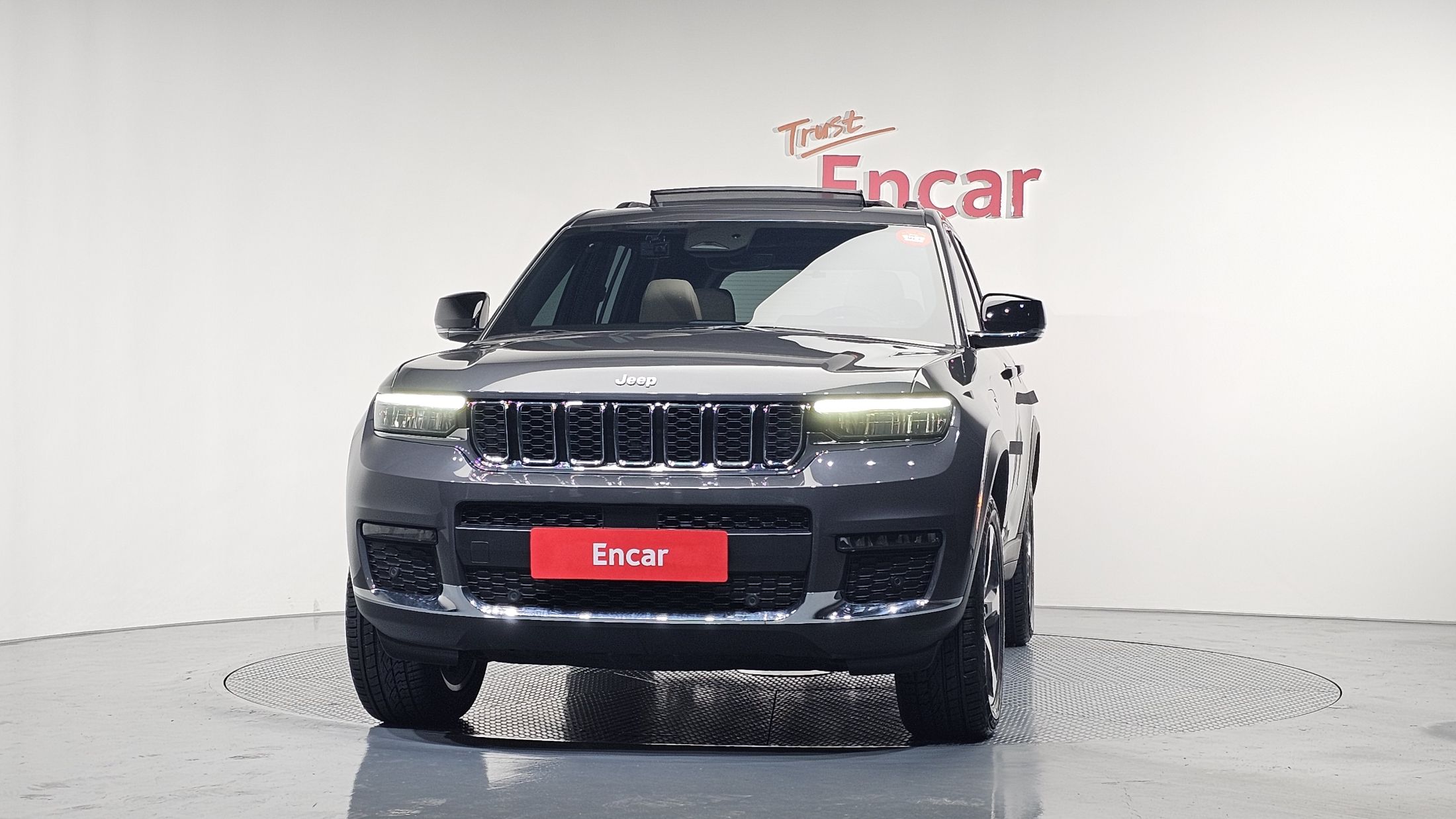 JEEP GRAND CHEROKEE WL 2023