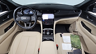 JEEP GRAND CHEROKEE WL 2023