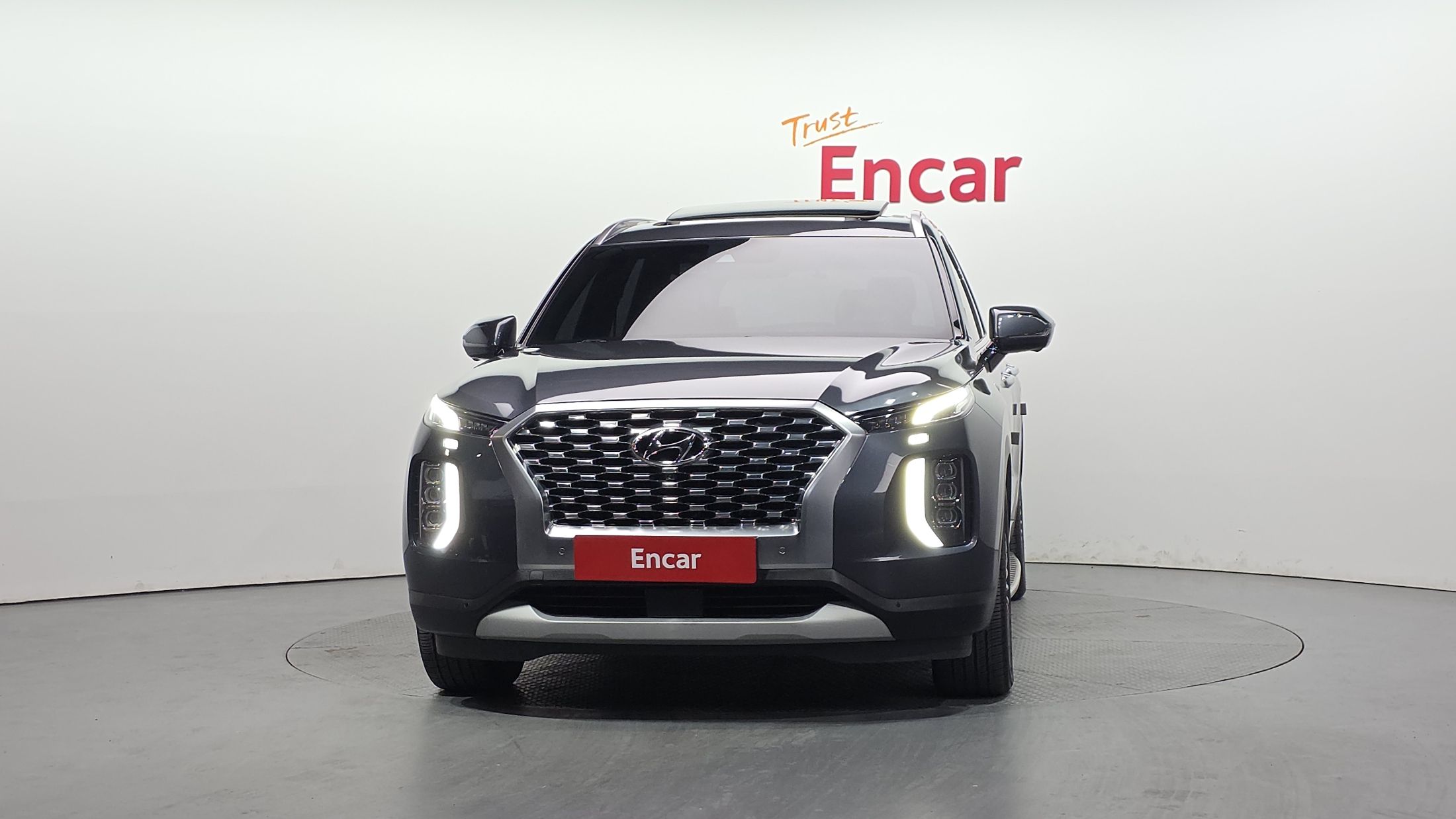 HYUNDAI PALISADE 2019