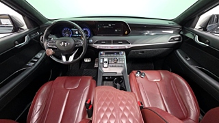 HYUNDAI PALISADE 2019