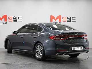 HYUNDAI GRANDEUR IG 2017