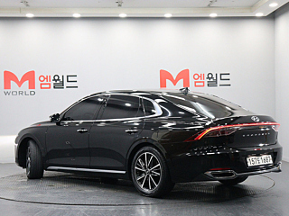 HYUNDAI GRANDEUR IG 2020