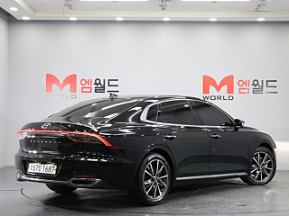 HYUNDAI GRANDEUR IG 2020