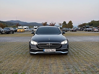 MERCEDES BENZ E-CLASS W213 2020