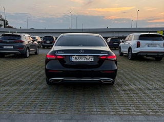 MERCEDES BENZ E-CLASS W213 2020