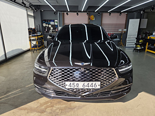 GENESIS G90 2019