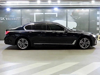 BMW 7-SERIES G11 2017