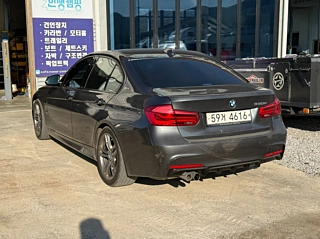 BMW 3-SERIES F30 2017