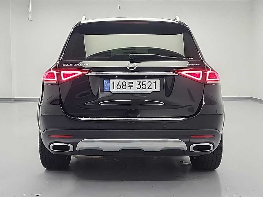 MERCEDES BENZ GLE-CLASS W167 2021