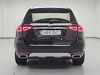MERCEDES BENZ GLE-CLASS W167 2021