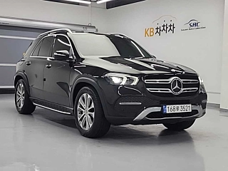 MERCEDES BENZ GLE-CLASS W167 2021