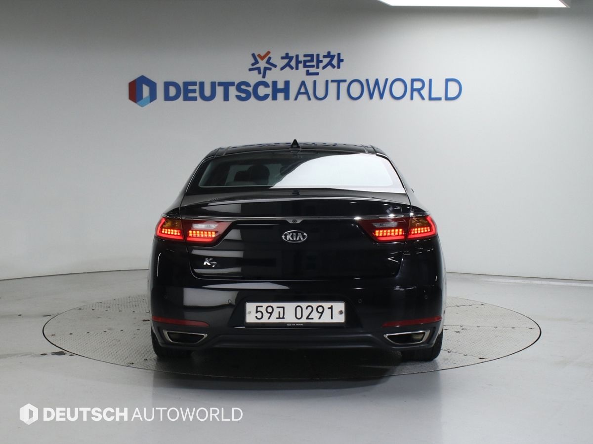 KIA K7 2016