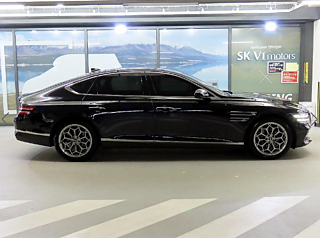 GENESIS G80 RG3 2020