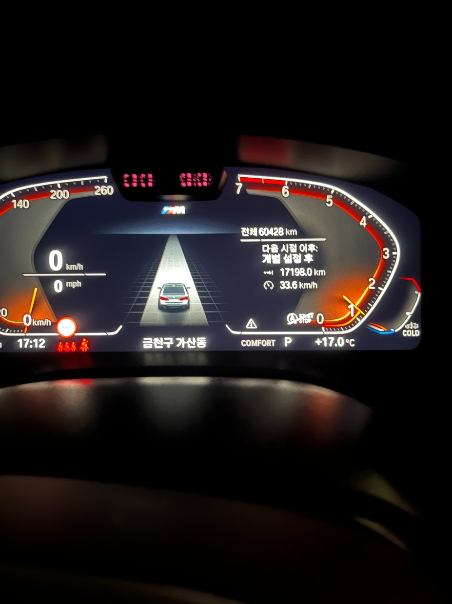 BMW 5-SERIES G30 2022