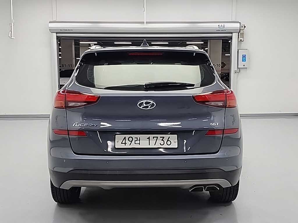 HYUNDAI TUCSON 2018