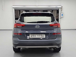 HYUNDAI TUCSON 2018