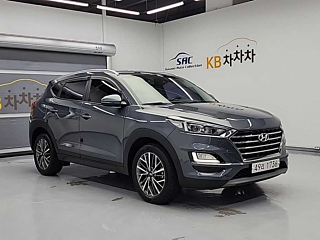 HYUNDAI TUCSON 2018