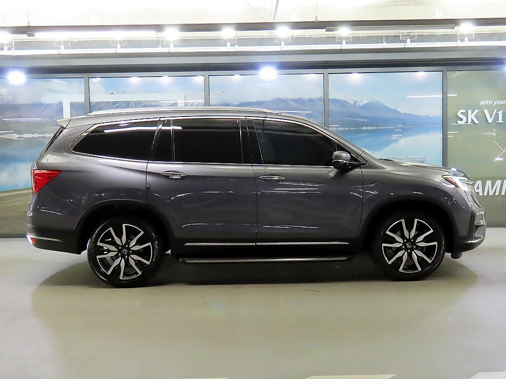 HONDA PILOT 2019