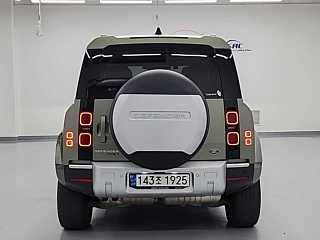 LAND ROVER DEFENDER L663 2020