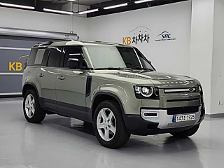 LAND ROVER DEFENDER L663 2020