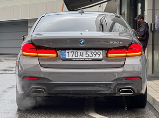 BMW 5-SERIES G30 2022