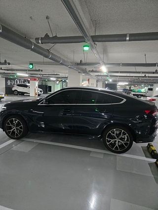 BMW X6 G06 2020
