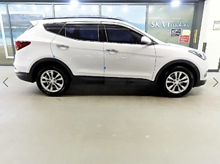 HYUNDAI SANTAFE THE PRIME 2018