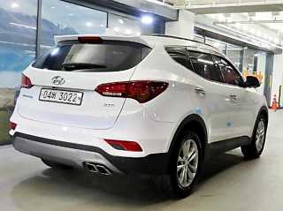 HYUNDAI SANTAFE THE PRIME 2018
