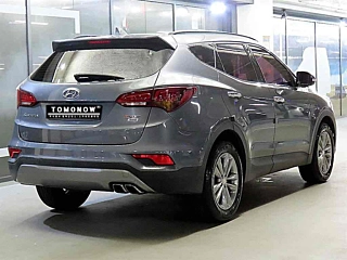 HYUNDAI SANTAFE THE PRIME 2017