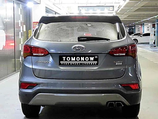 HYUNDAI SANTAFE THE PRIME 2017
