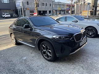 BMW X4 G02 2022