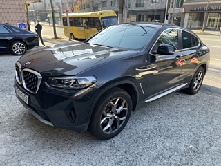 BMW X4 G02 2022
