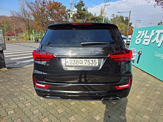 SSANGYONG REXTON 2020