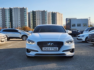 HYUNDAI GRANDEUR IG HYBRID 2018