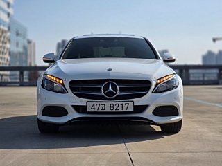 MERCEDES BENZ C-CLASS W205 2017