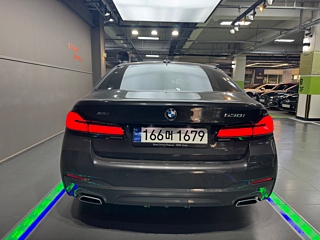 BMW 5-SERIES G30 2023