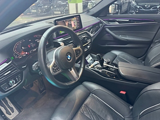 BMW 5-SERIES G30 2023