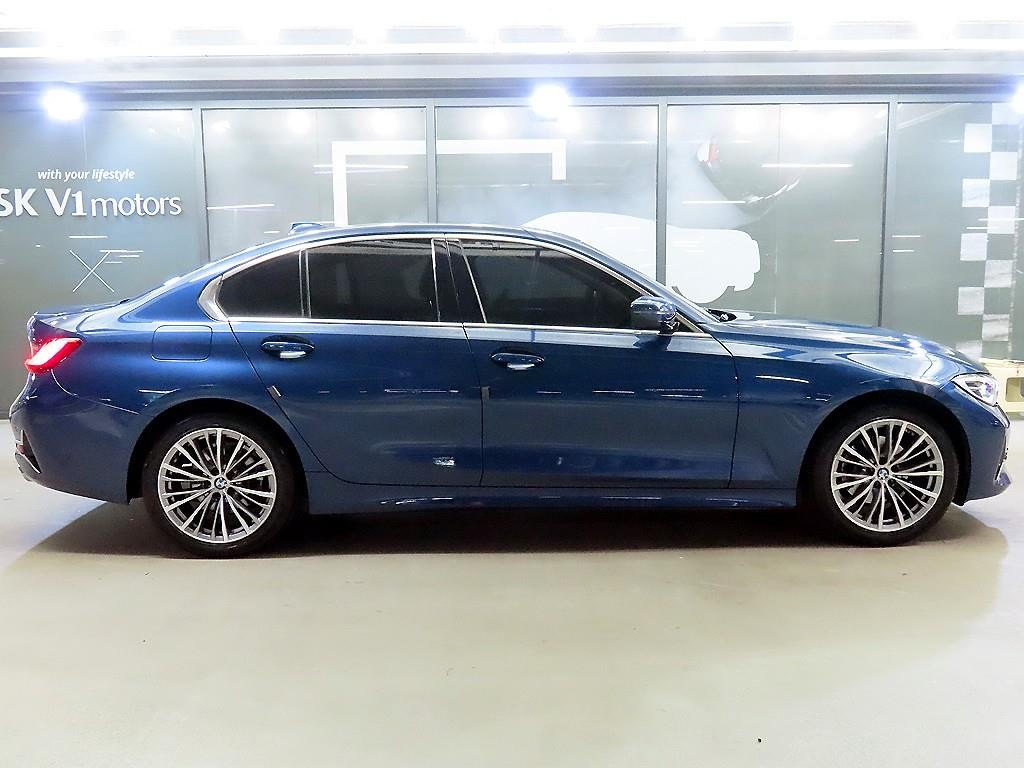 BMW 3-SERIES G20 2020