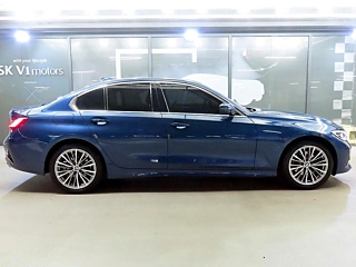 BMW 3-SERIES G20 2020