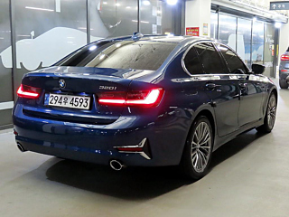 BMW 3-SERIES G20 2020