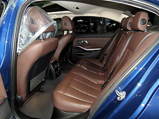 BMW 3-SERIES G20 2020