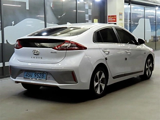 HYUNDAI IONIQ ELECTRIC 2018
