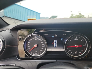 MERCEDES BENZ E-CLASS W213 2018