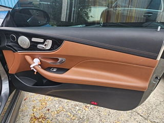 MERCEDES BENZ E-CLASS W213 2018