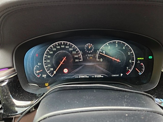 BMW 6-SERIES GT G32 2019