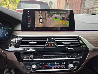 BMW 6-SERIES GT G32 2019