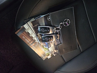 MERCEDES BENZ E-CLASS W213 2018