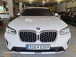BMW X4 G02 2022