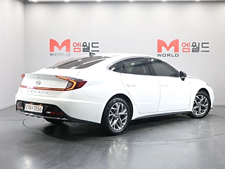 HYUNDAI SONATA DN8 2022